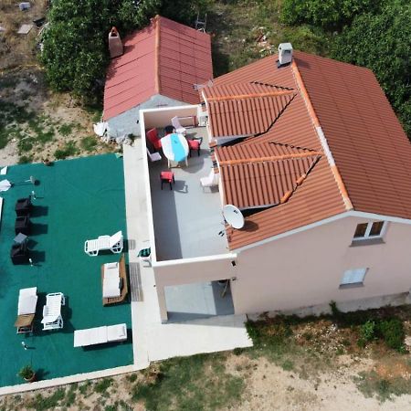 Vila Cicovac Novalja Luaran gambar