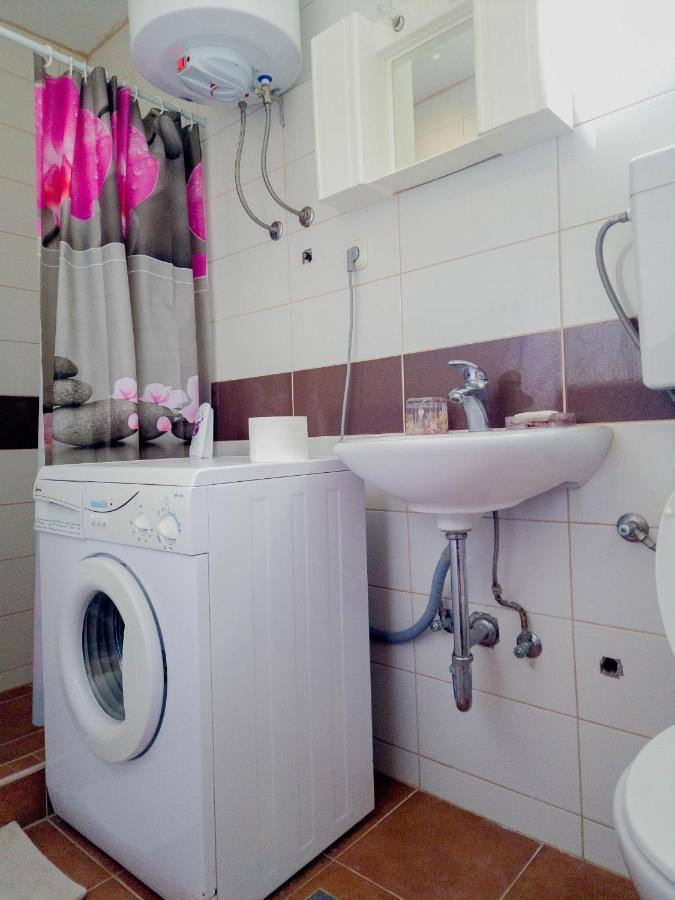 Vila Cicovac Novalja Luaran gambar